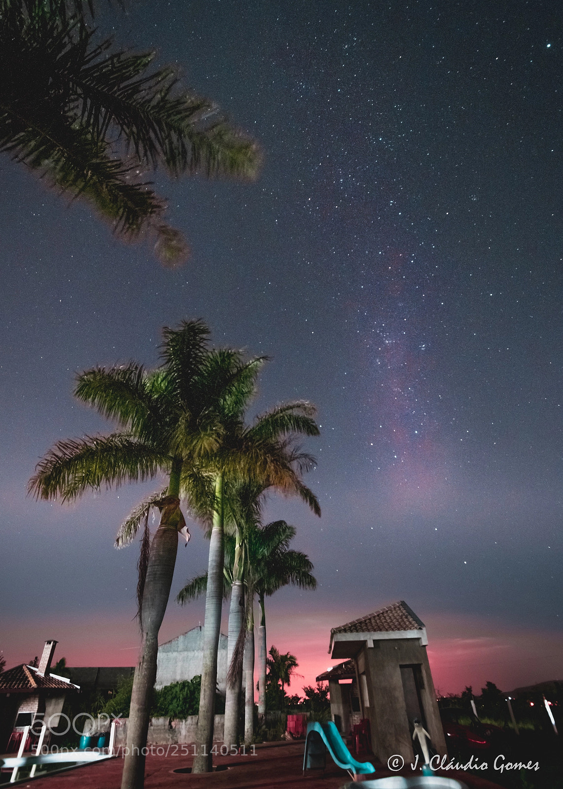 Canon EOS 80D sample photo. Milky way photography