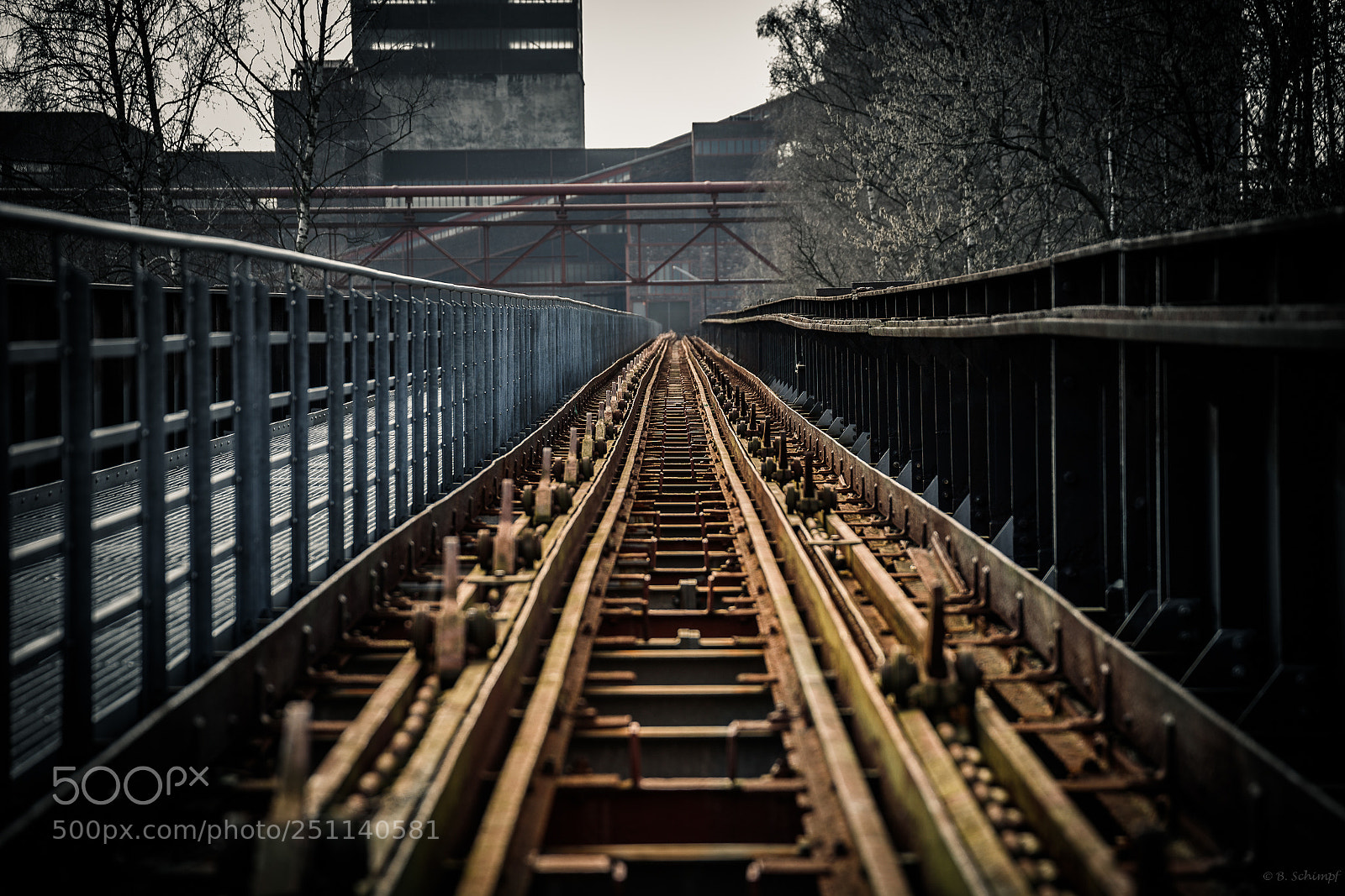 Canon EOS 6D Mark II sample photo. Chain conveyor photography