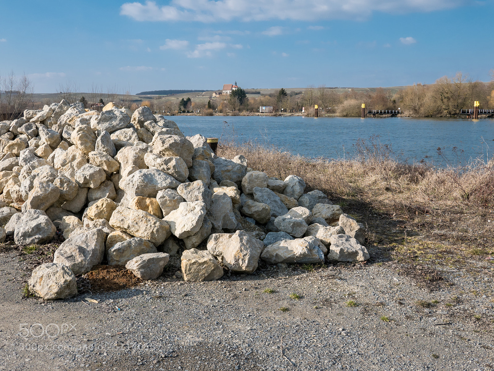 Leica D-Lux (Typ 109) sample photo. Heap of stones at photography