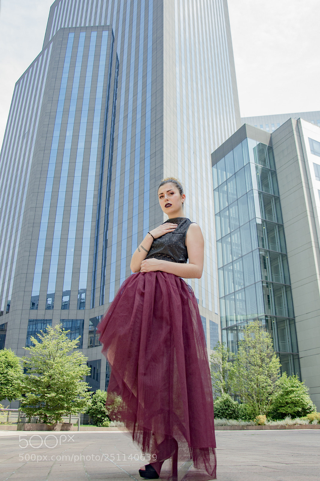 Nikon D3100 sample photo. Editorial photography