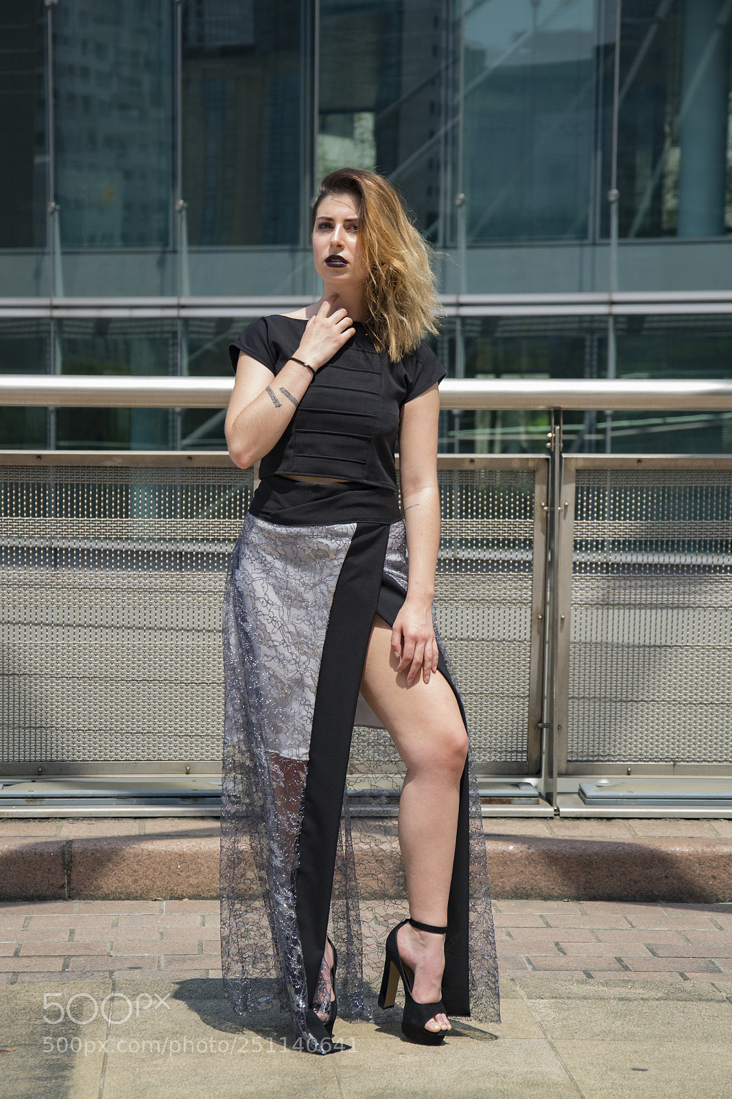 Nikon D3100 sample photo. Editorial photography