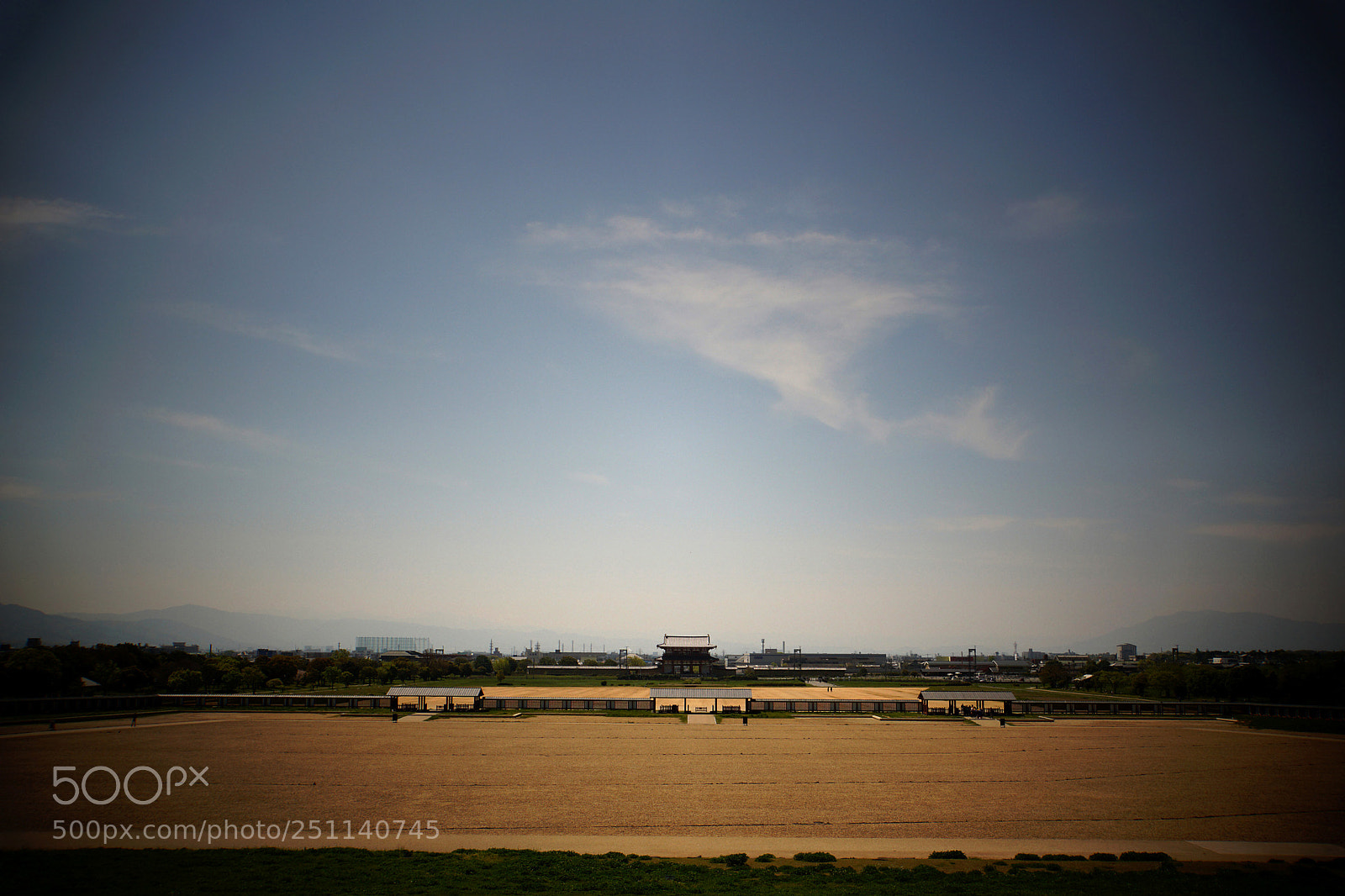 Sony a6000 sample photo. In nara photography