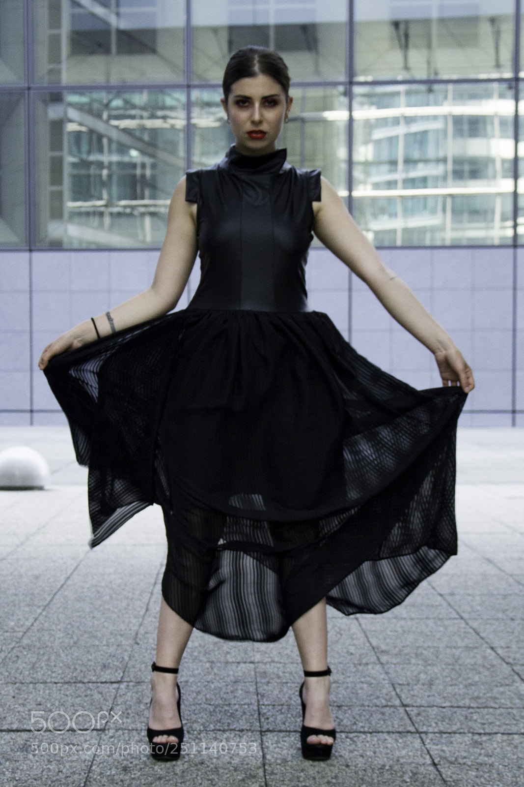Nikon D3100 sample photo. Editorial photography