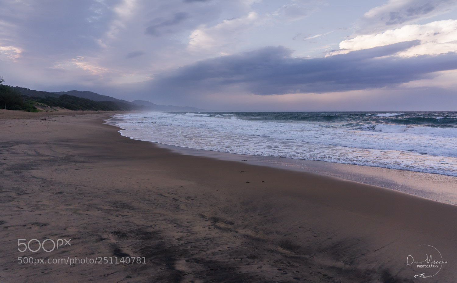 Sony a6000 sample photo. Cape vidal i photography
