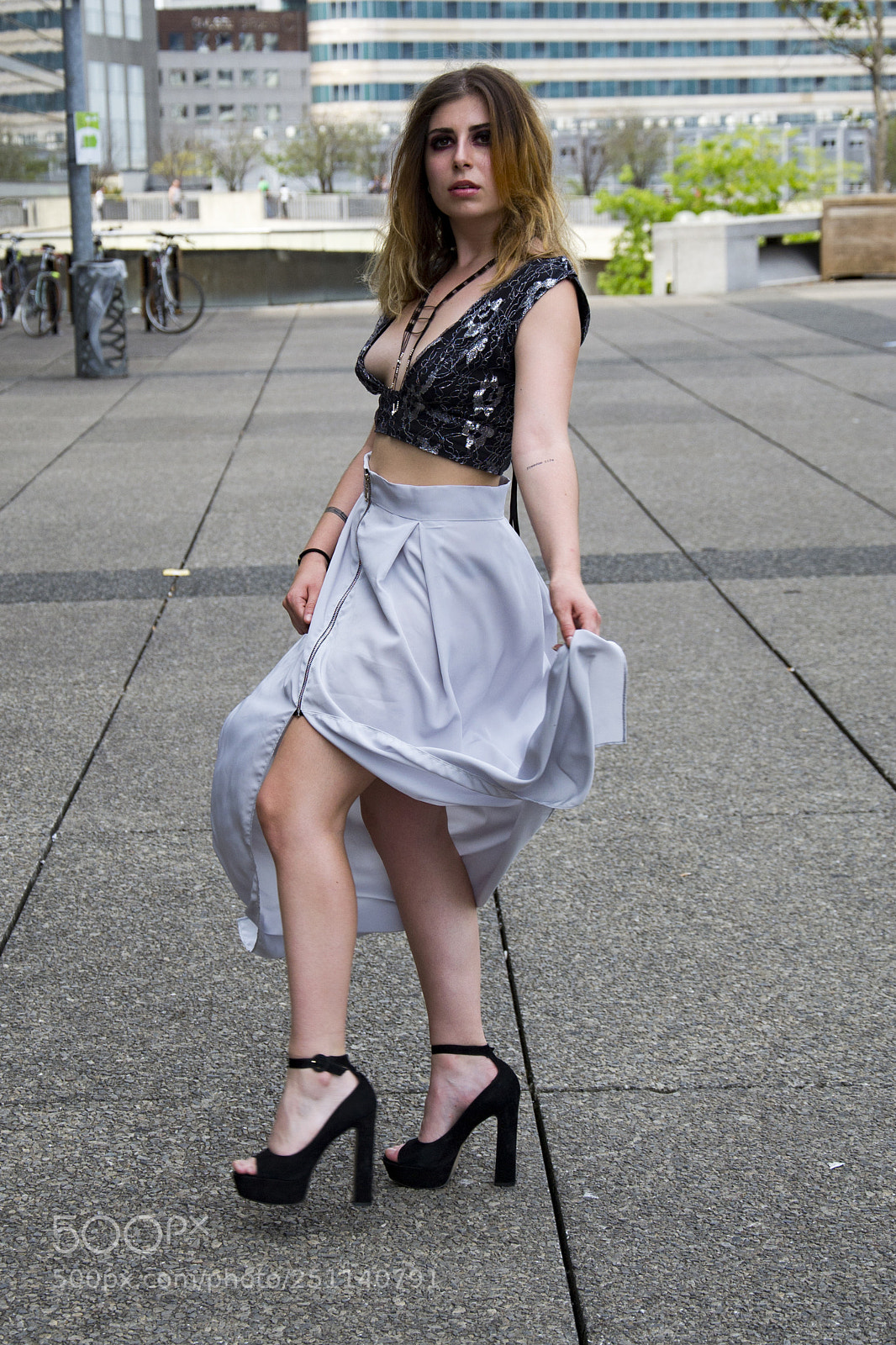 Nikon D3100 sample photo. Editorial photography