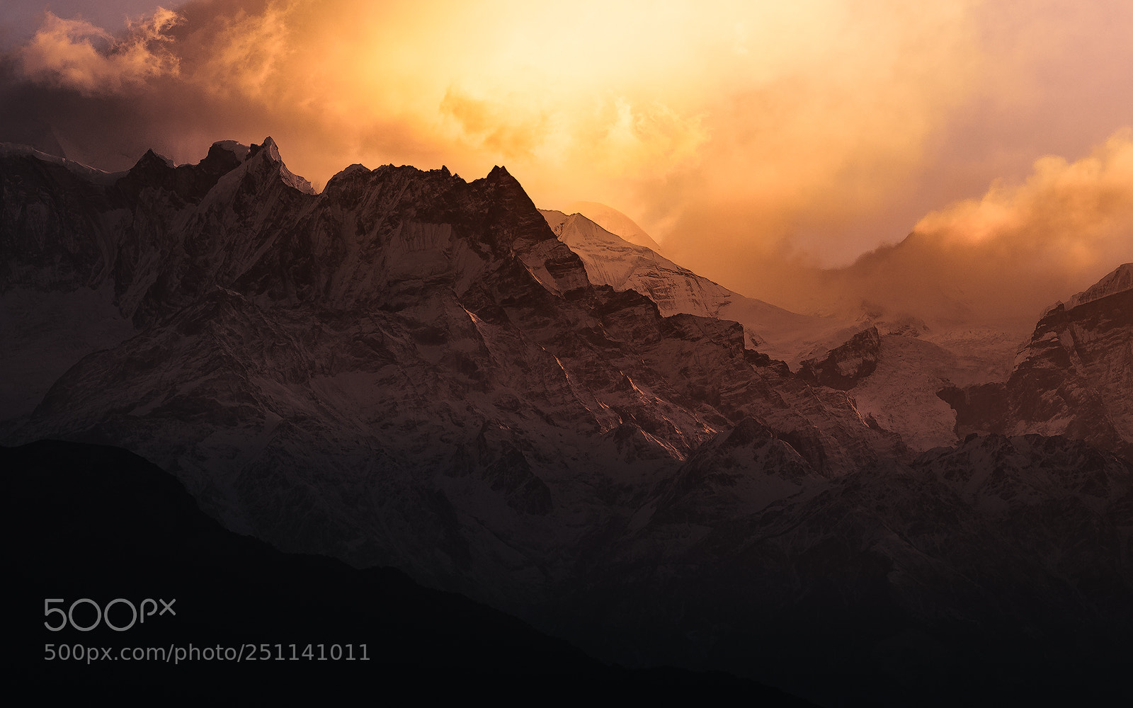 Nikon D810 sample photo. Mordor photography