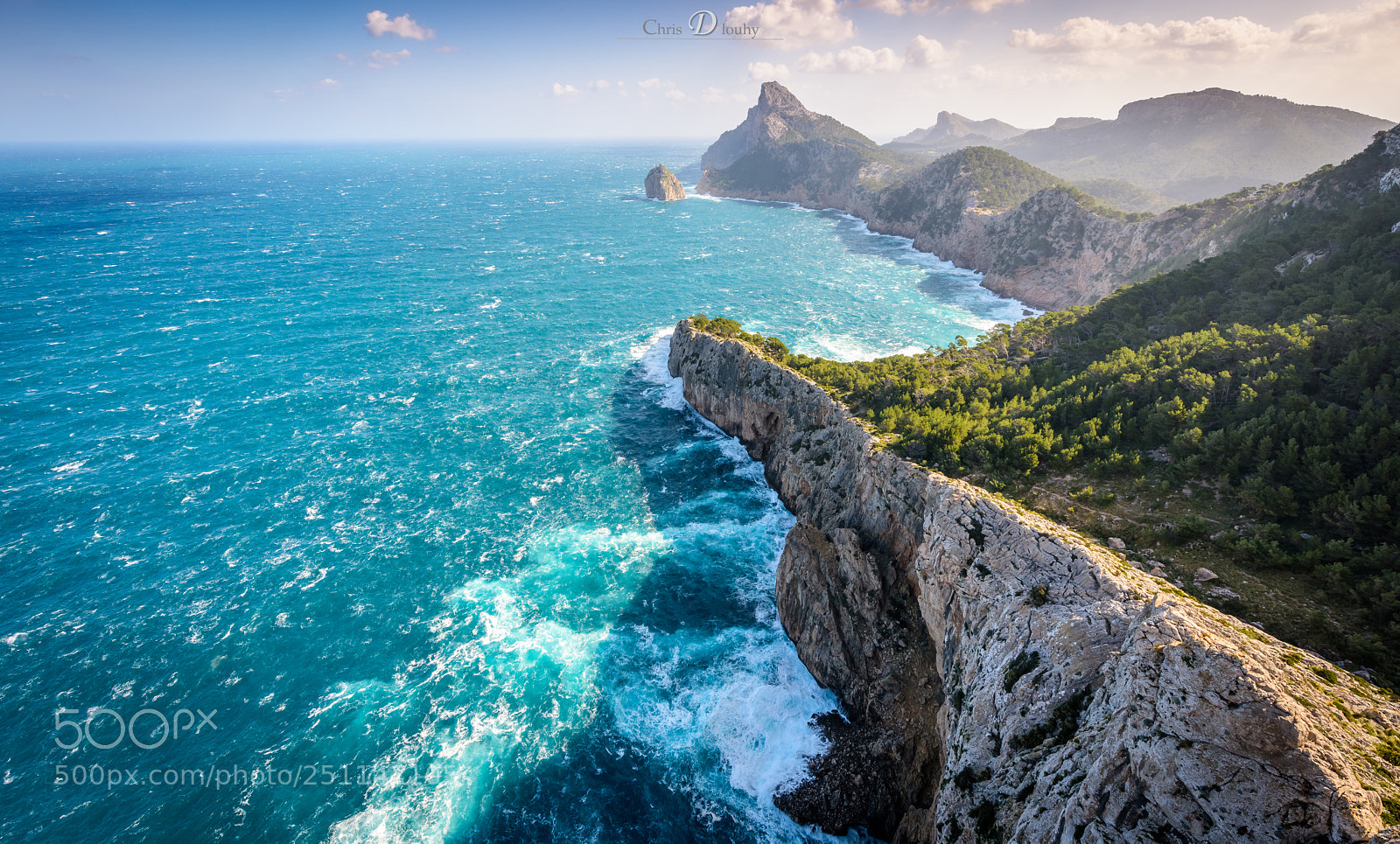 Nikon D810 sample photo. Cap fomentor photography