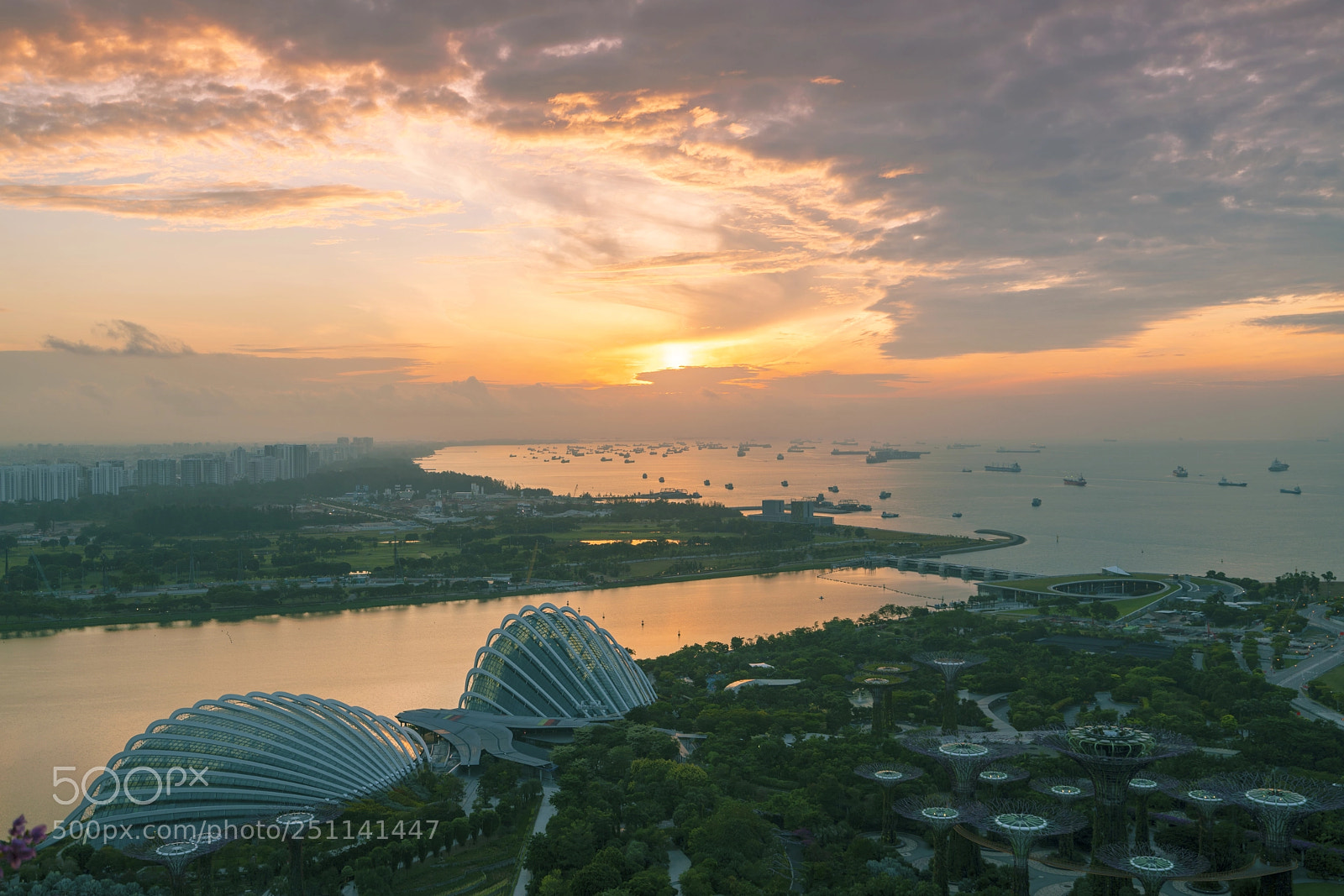 Sony a7R II sample photo. Esplanade - theatres on photography