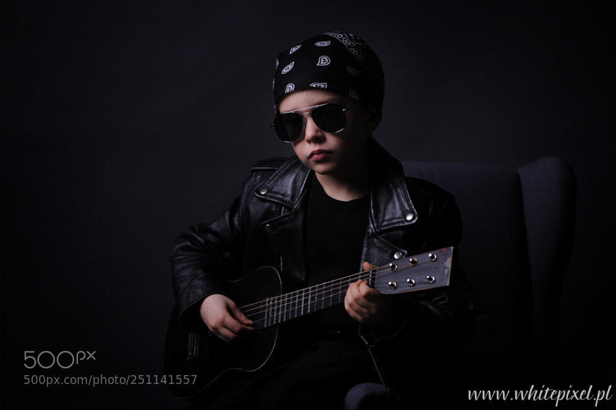 Nikon D3S sample photo. Misiek photography