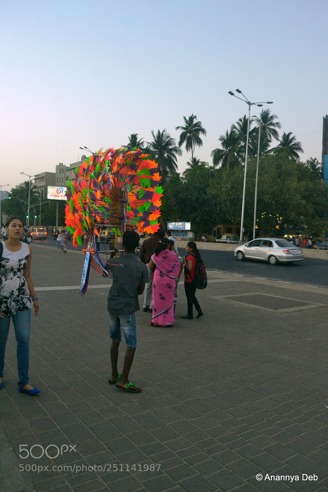 Nikon D3100 sample photo. Marine drive, mumbai, april 2014 photography