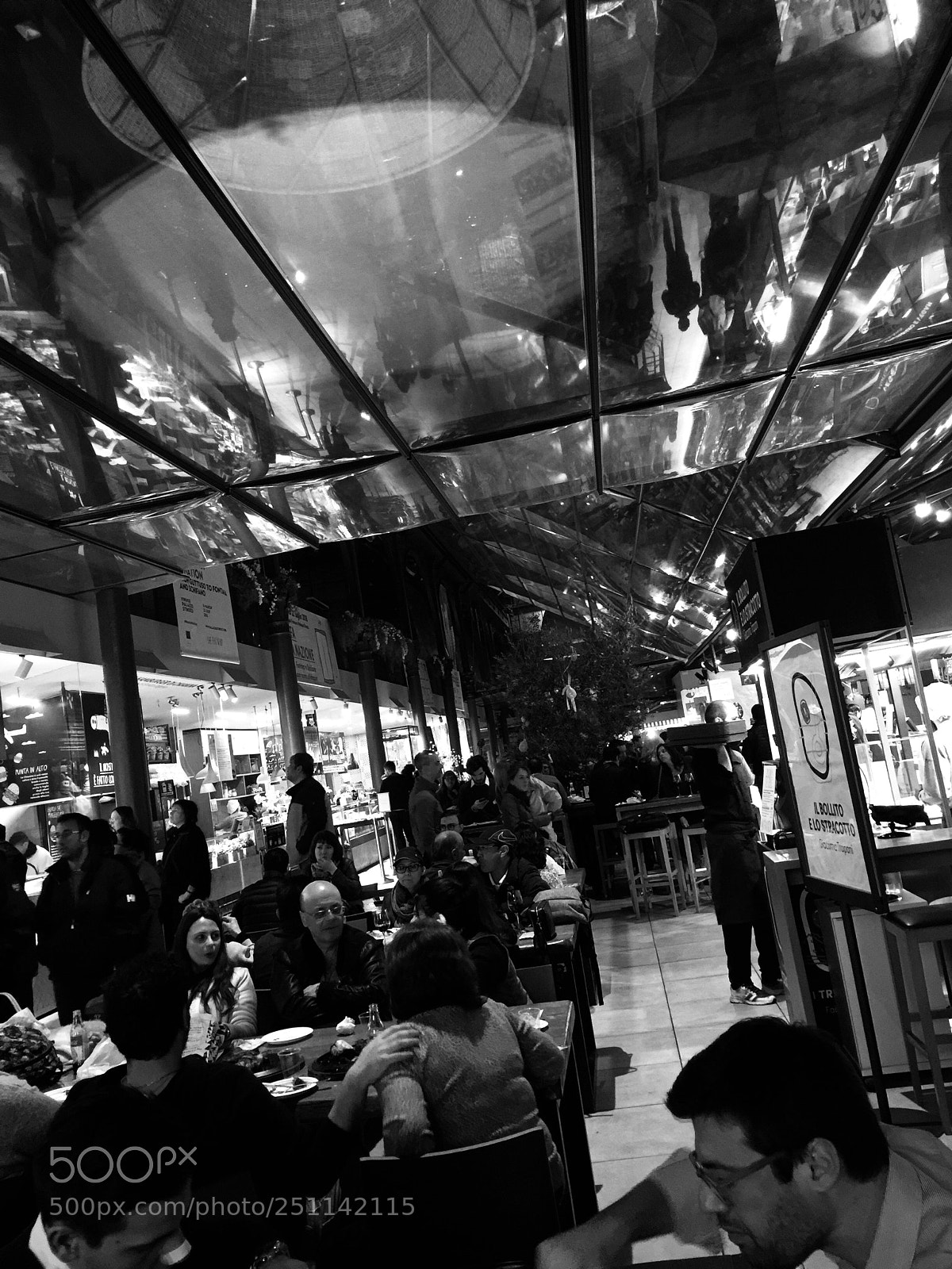 Apple iPhone 6 Plus sample photo. Mercato centrale firenze  photography