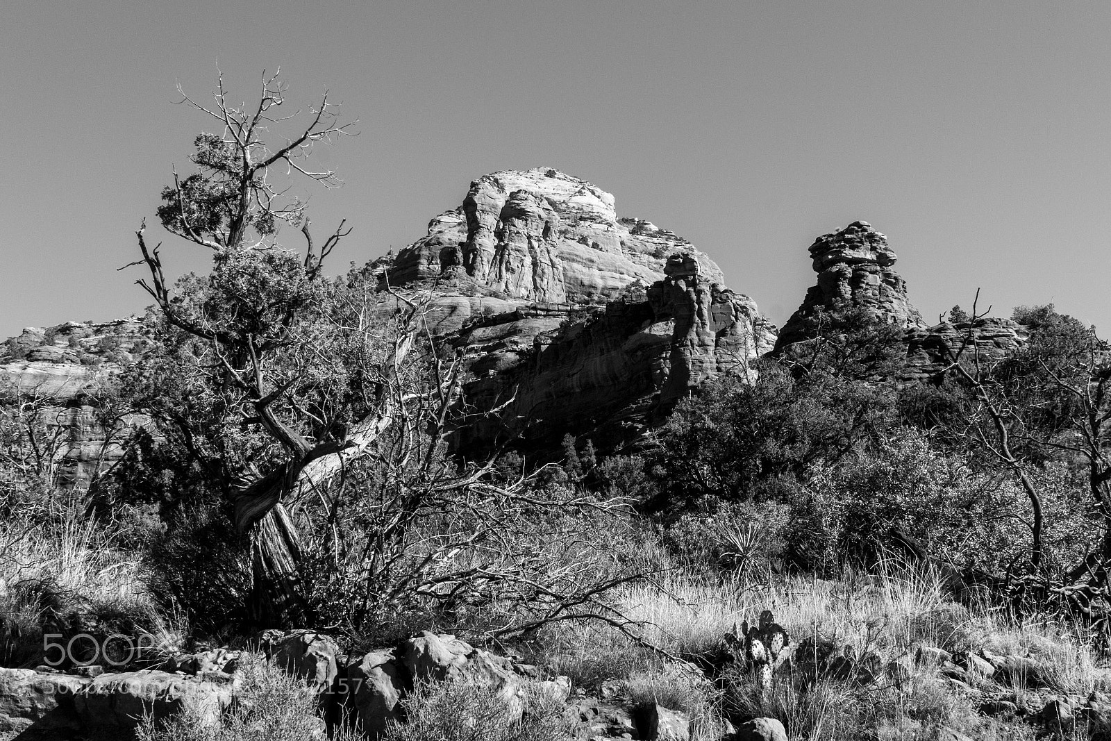 Canon EOS 1200D (EOS Rebel T5 / EOS Kiss X70 / EOS Hi) sample photo. Boynton canyon - sedona photography