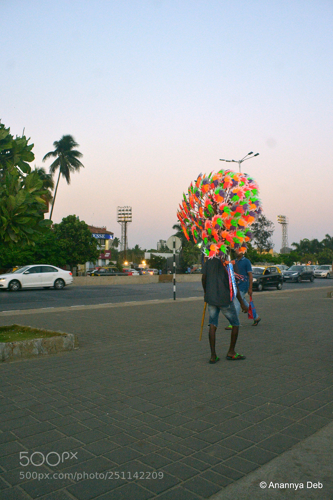 Nikon D3100 sample photo. Marine drive, mumbai, april 2015 photography