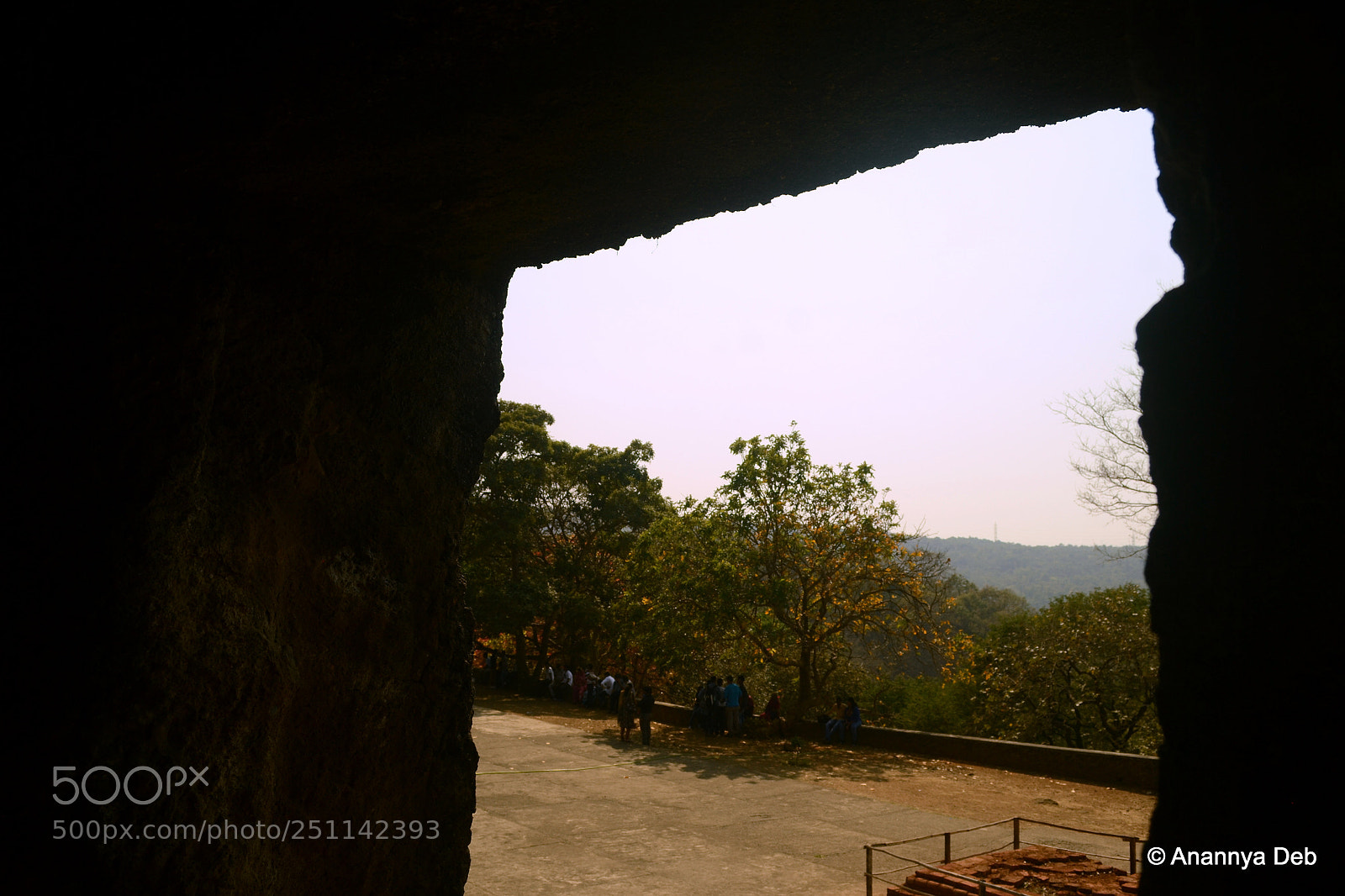 Nikon D3100 sample photo. Kanheri caves, february 2014 photography