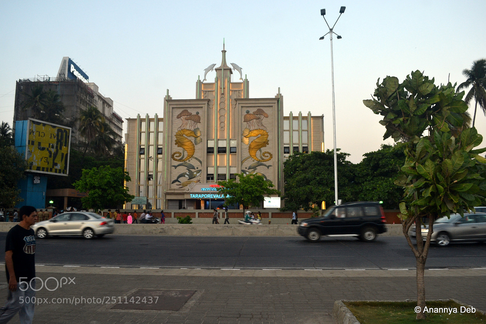 Nikon D3100 sample photo. Marine drive, mumbai, april 2015 photography