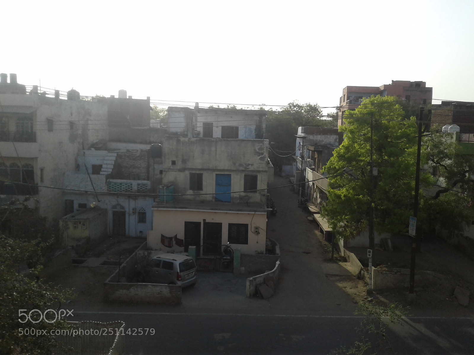 Samsung Galaxy J2 sample photo. City life photography