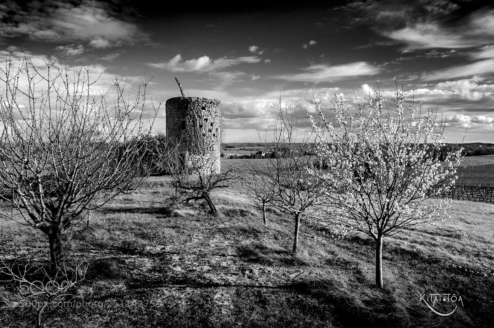 Fujifilm X-T20 sample photo. Le moulin et le photography