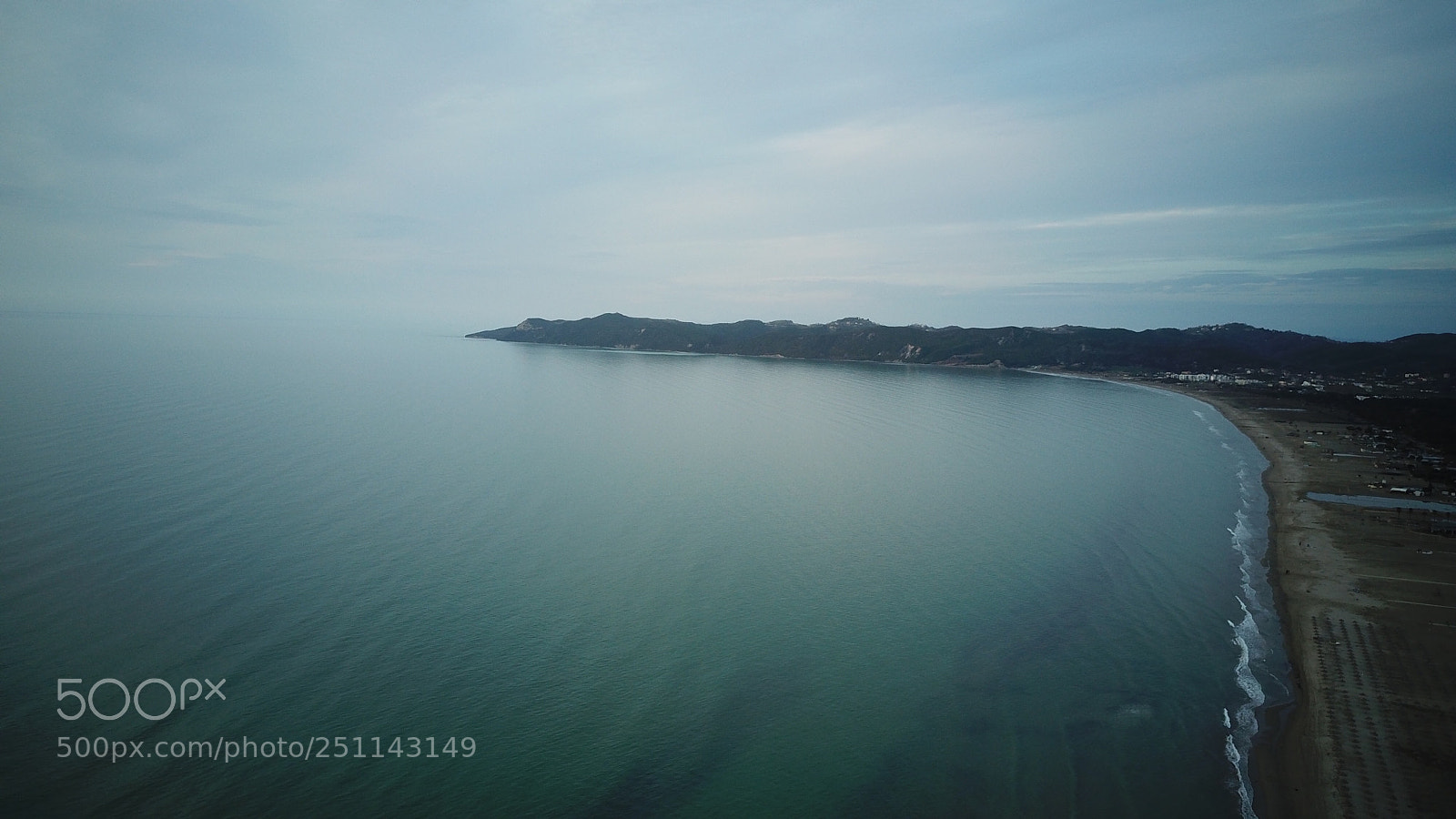 DJI FC220 sample photo. Cape of rodon photography
