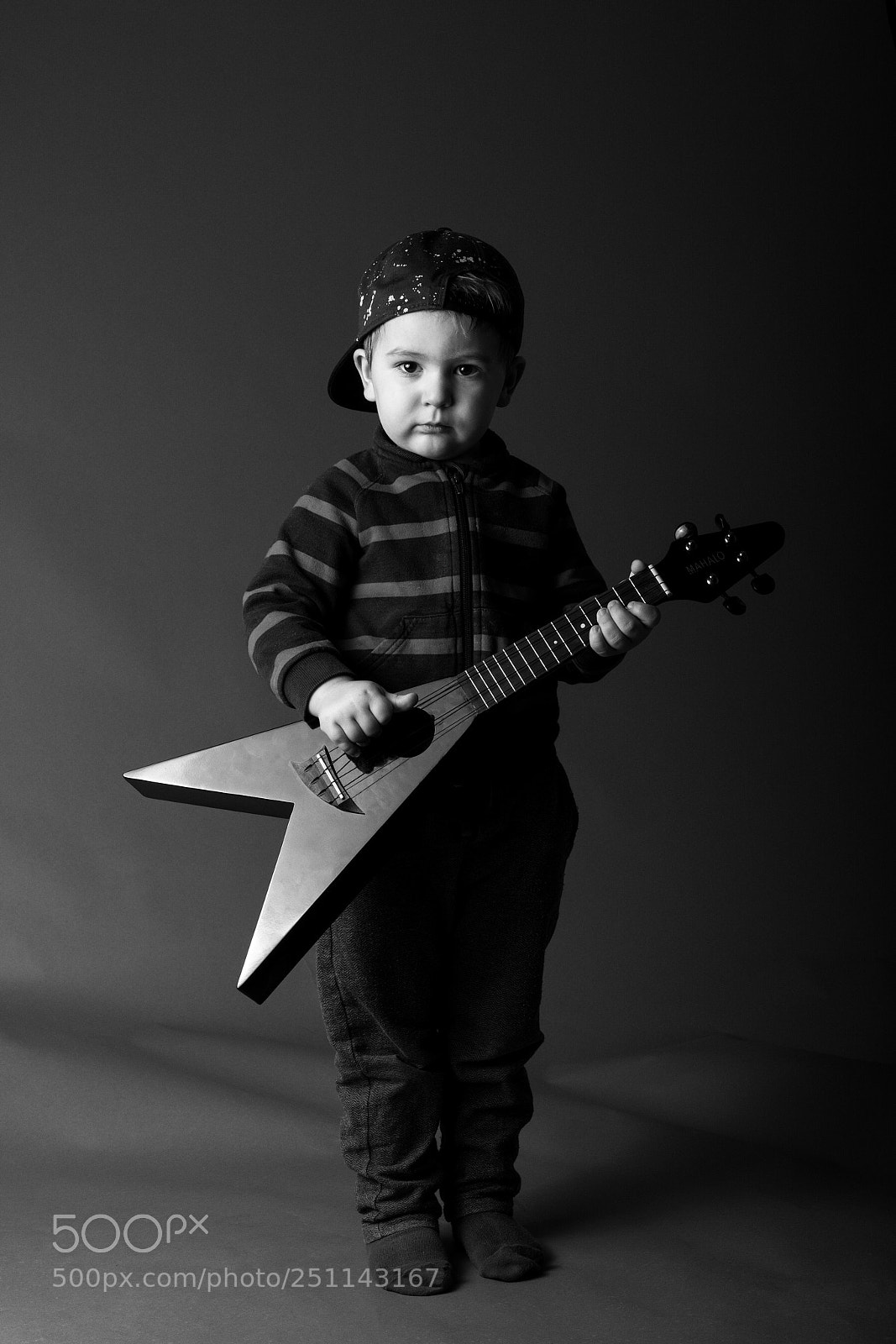 Nikon D7100 sample photo. Metallica-fan photography