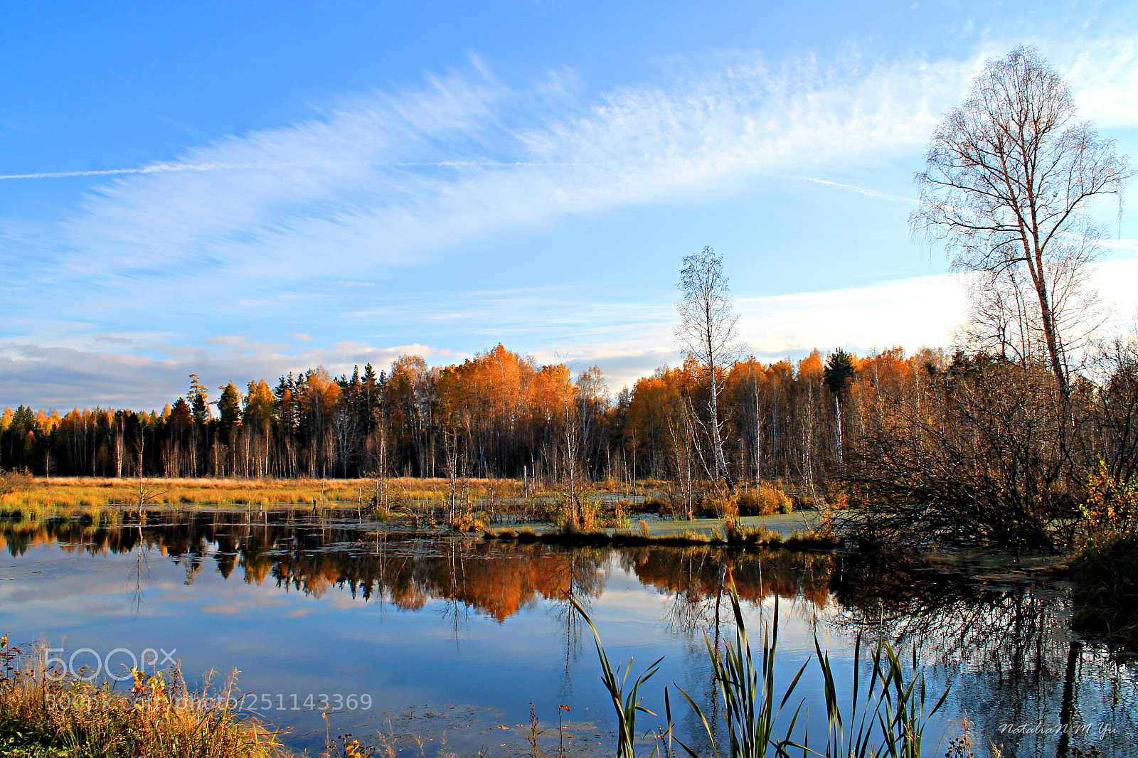 Canon EOS 1100D (EOS Rebel T3 / EOS Kiss X50) sample photo. Autumn lake photography