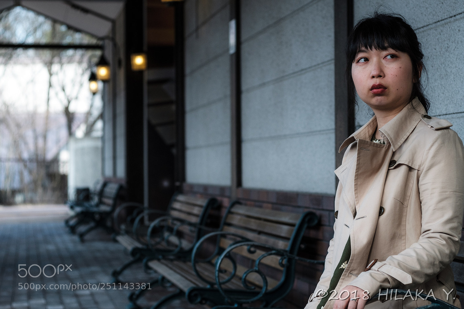 Fujifilm X-T20 sample photo. Portrait photography
