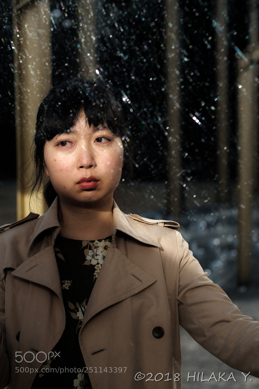 Fujifilm X-T20 sample photo. Portrait photography