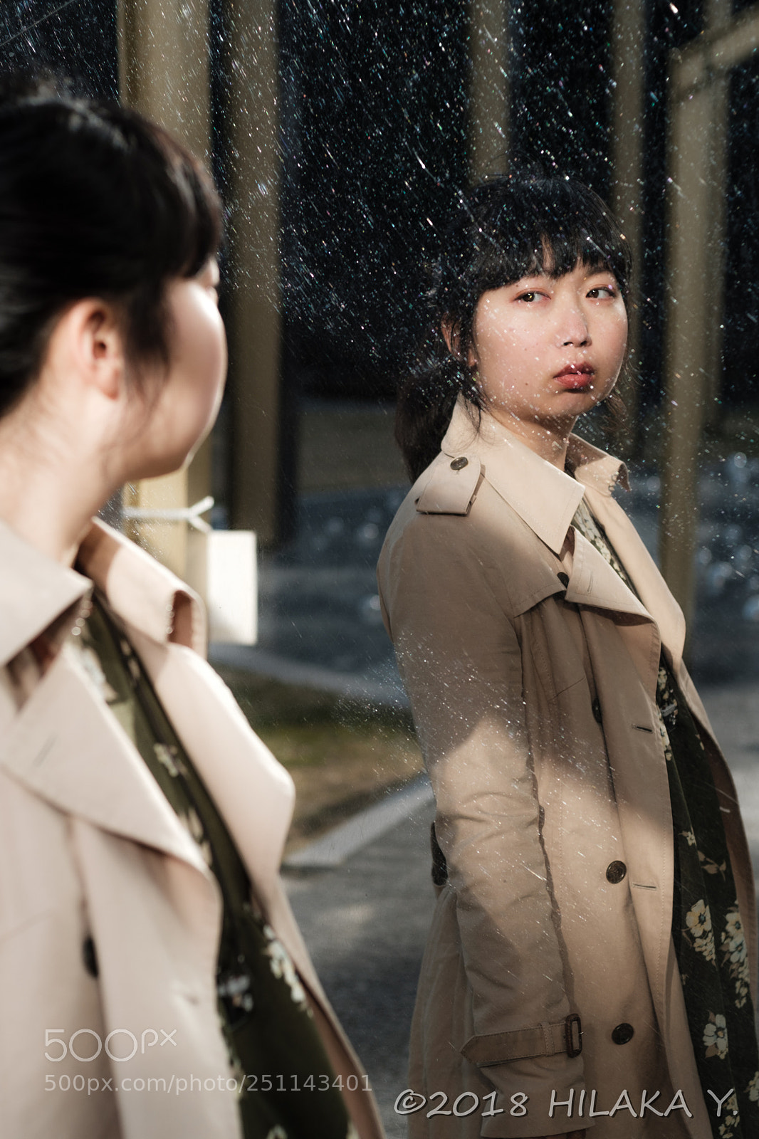 Fujifilm X-T20 sample photo. Portrait photography