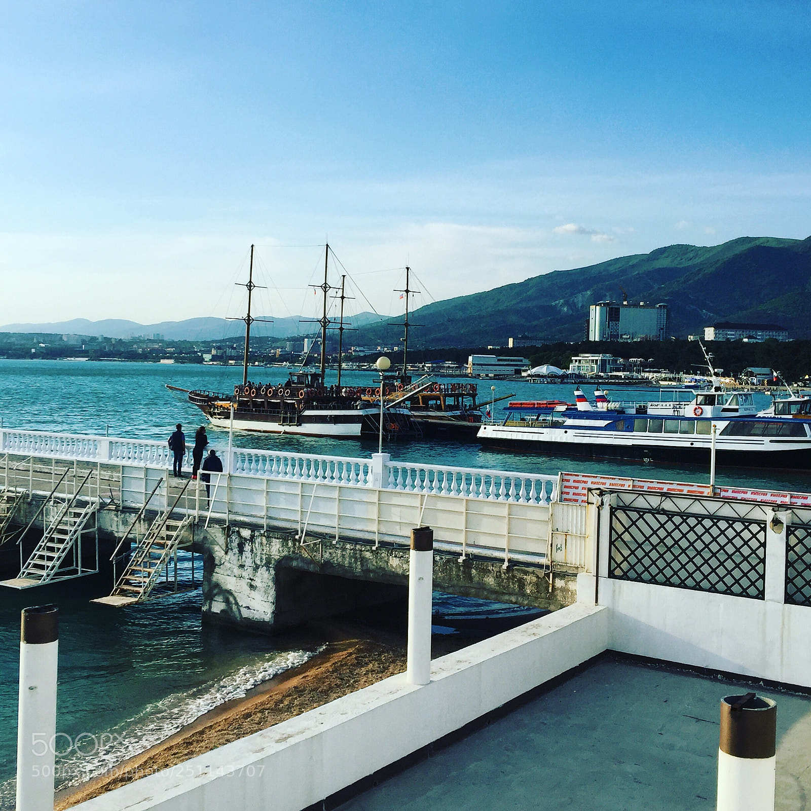 Apple iPhone 6 Plus sample photo. Sea photography