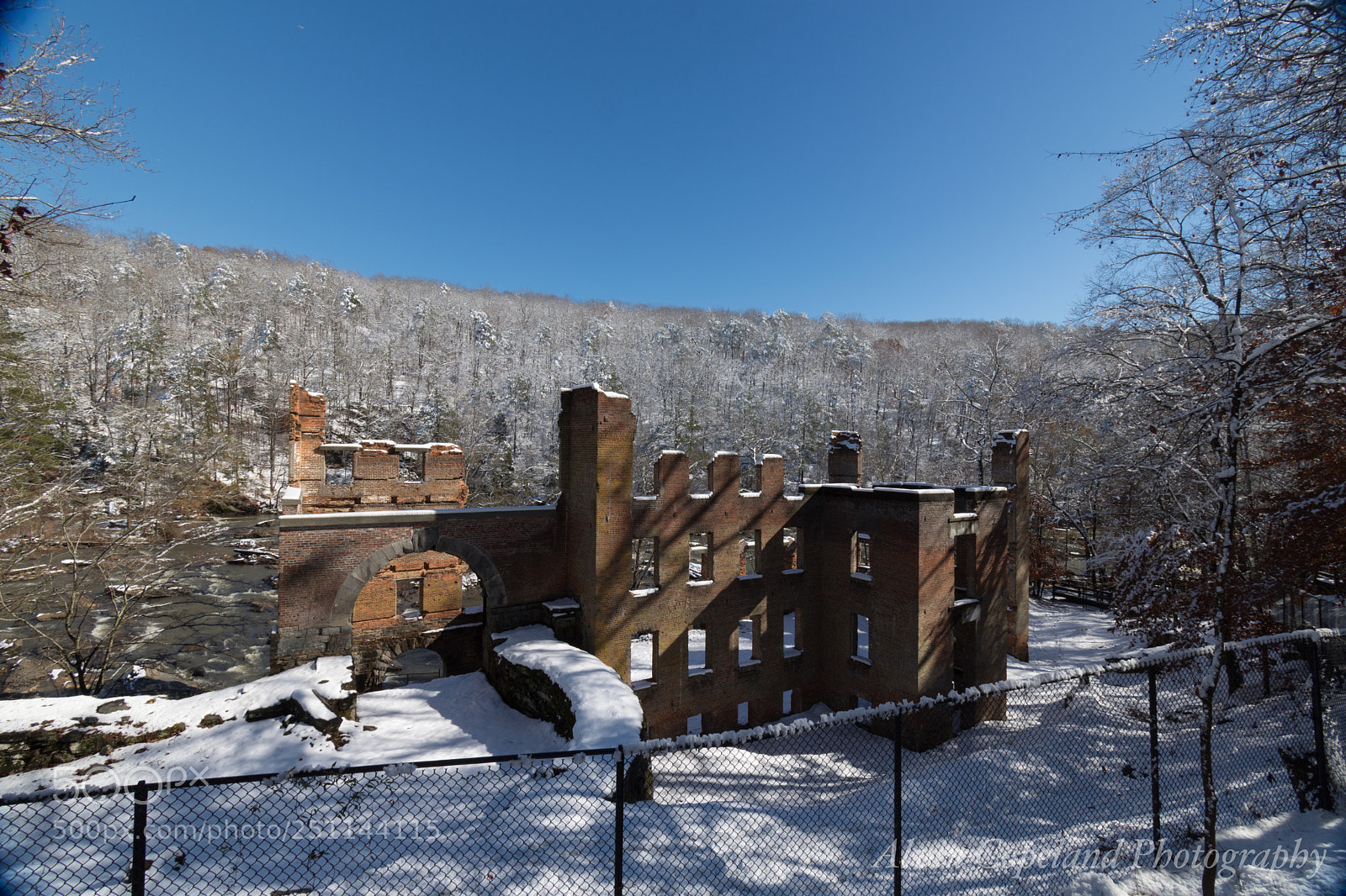 Nikon D7200 sample photo. Winter end photography