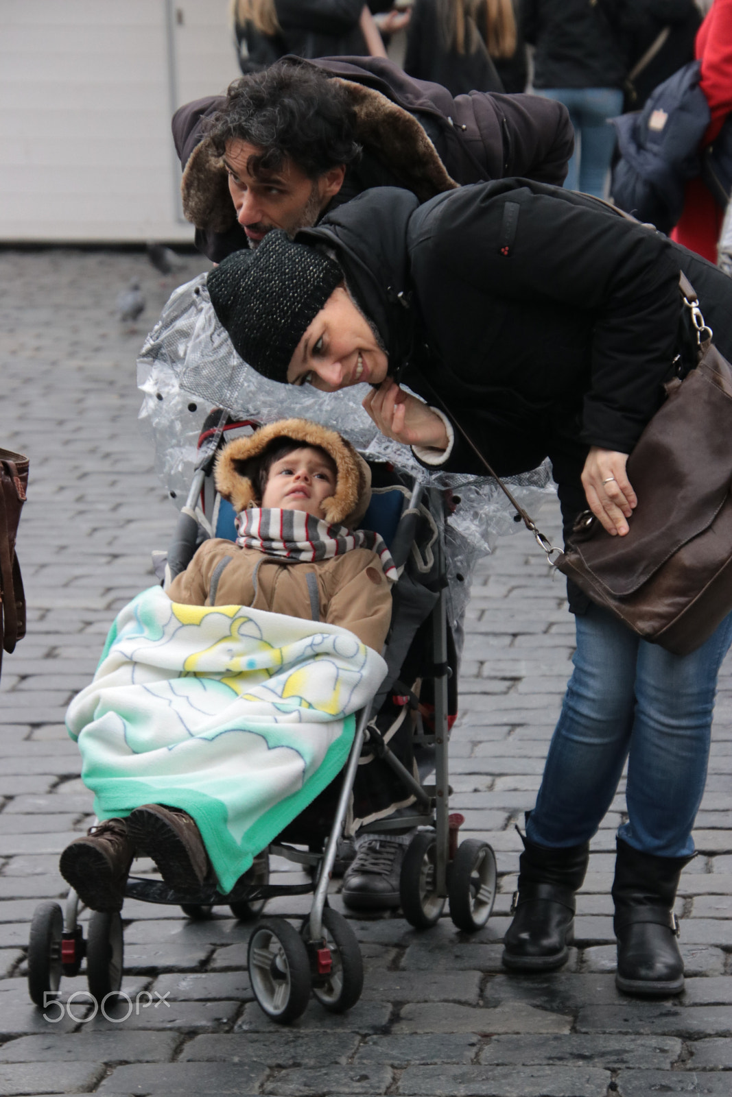 Canon EOS 80D + Canon EF 300mm F2.8L IS II USM sample photo. Prague / praha - march 2018 photography