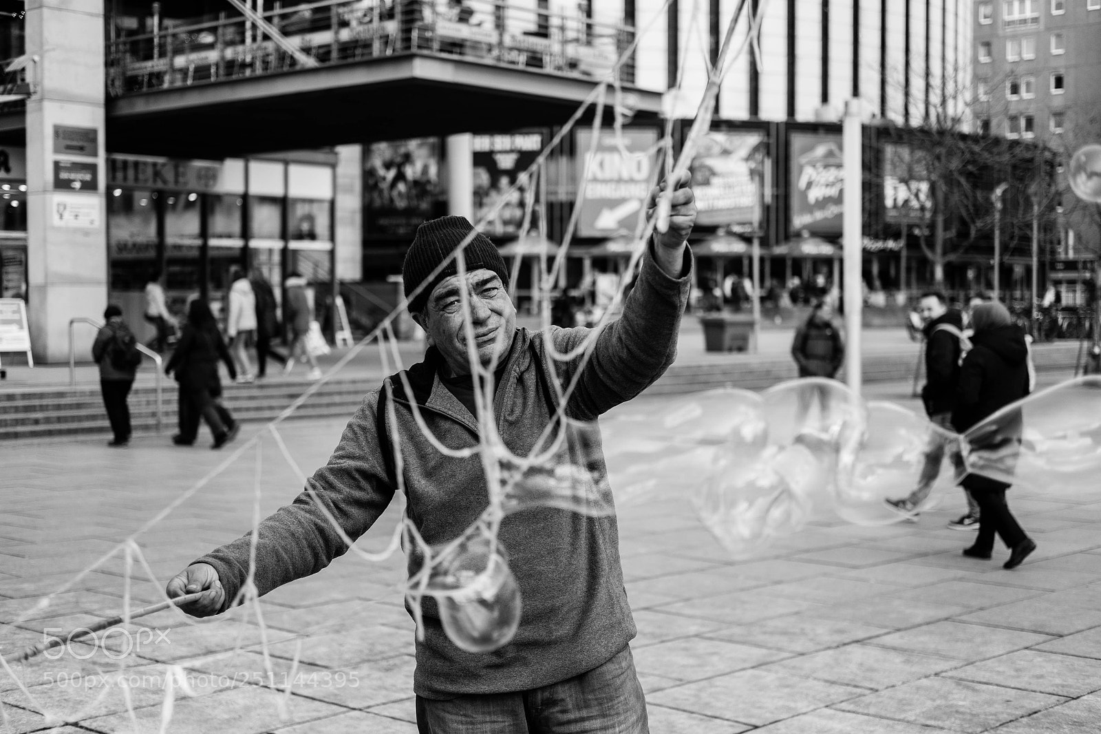 Fujifilm X-Pro1 sample photo. Streets of dresden photography