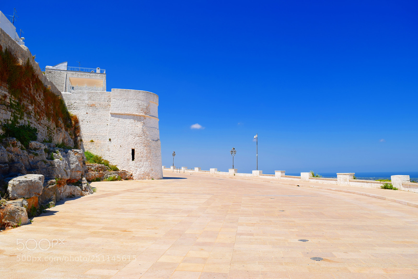 Nikon D3300 sample photo. Ostuni photography