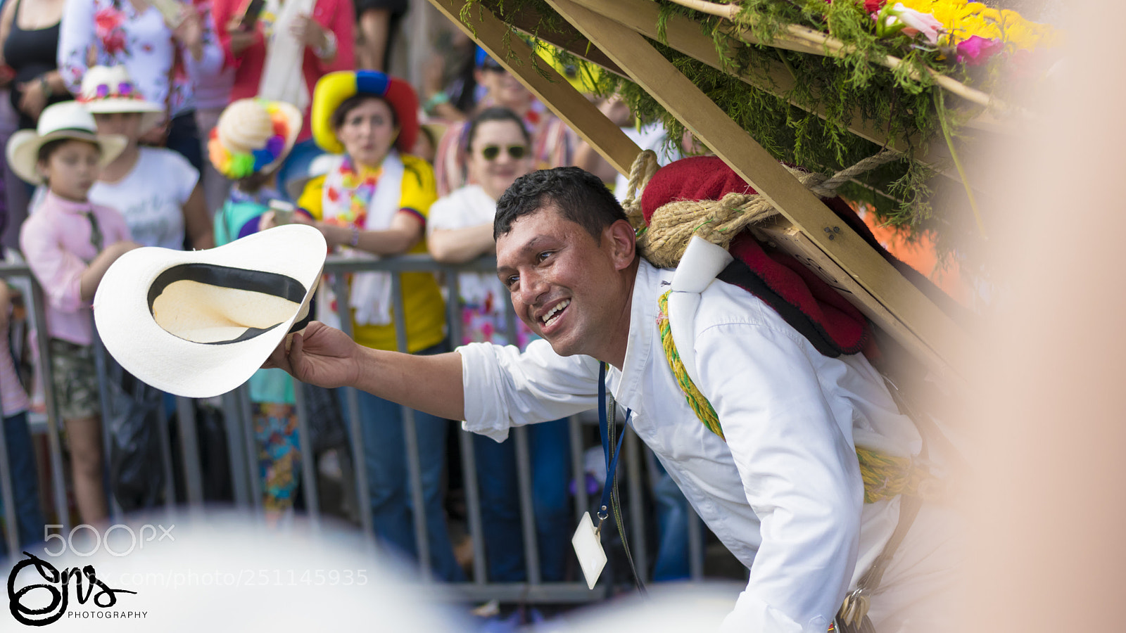 Nikon D5300 sample photo. Flower fair, parade 2017 photography