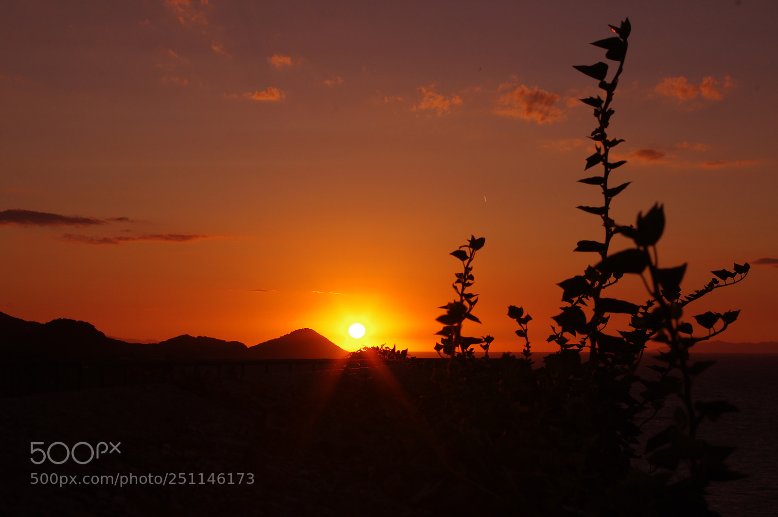 Pentax K-r sample photo. Tramonto sul forte falcone photography