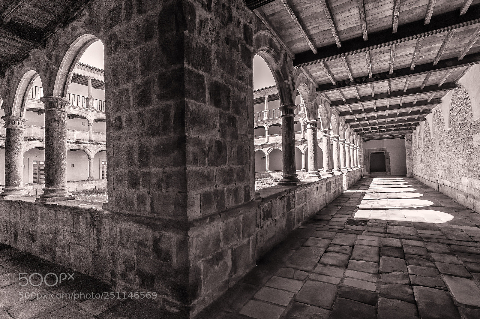 Nikon D90 sample photo. Claustro photography