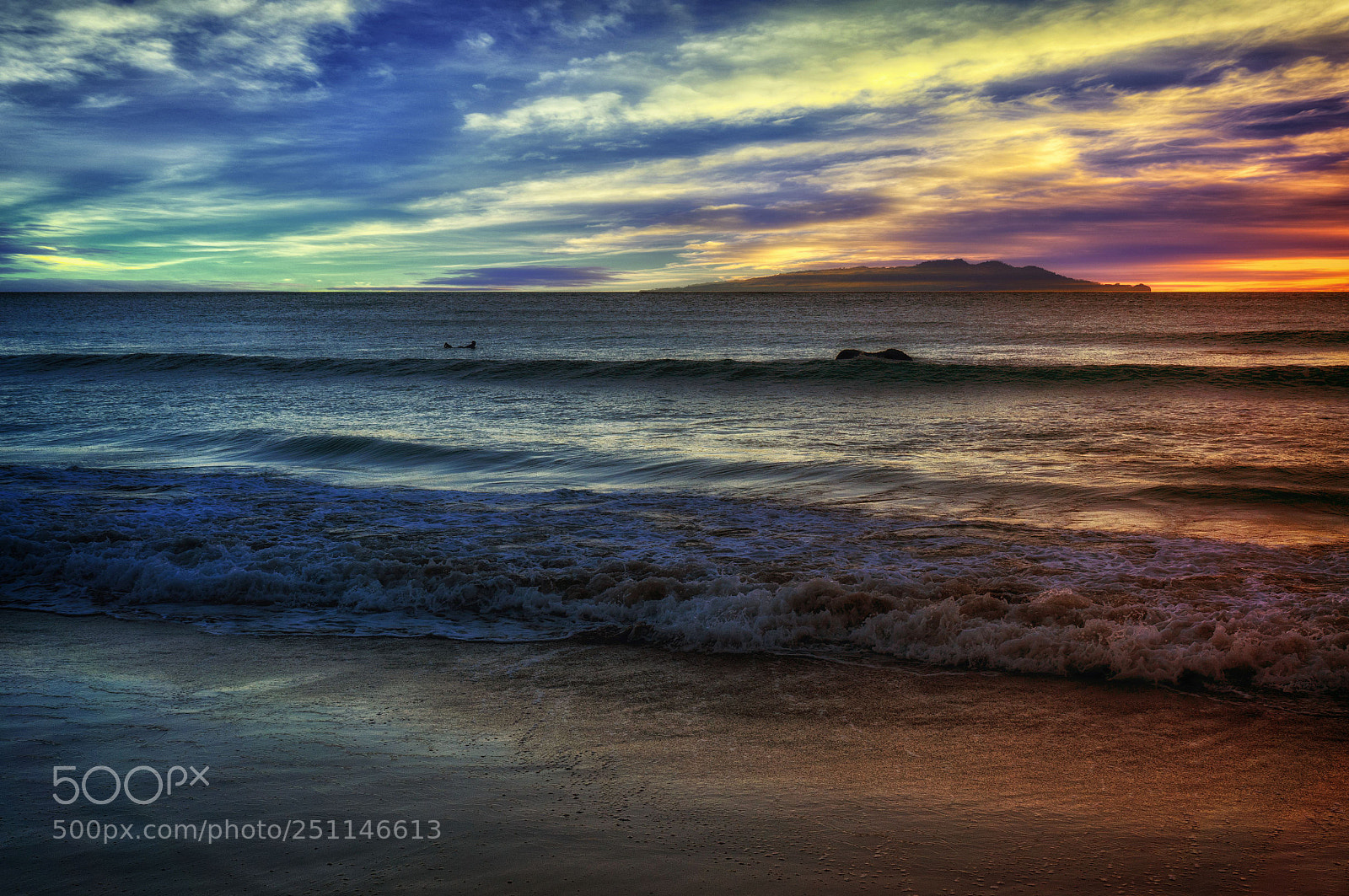 Sony Alpha NEX-5N sample photo. Seascape photography