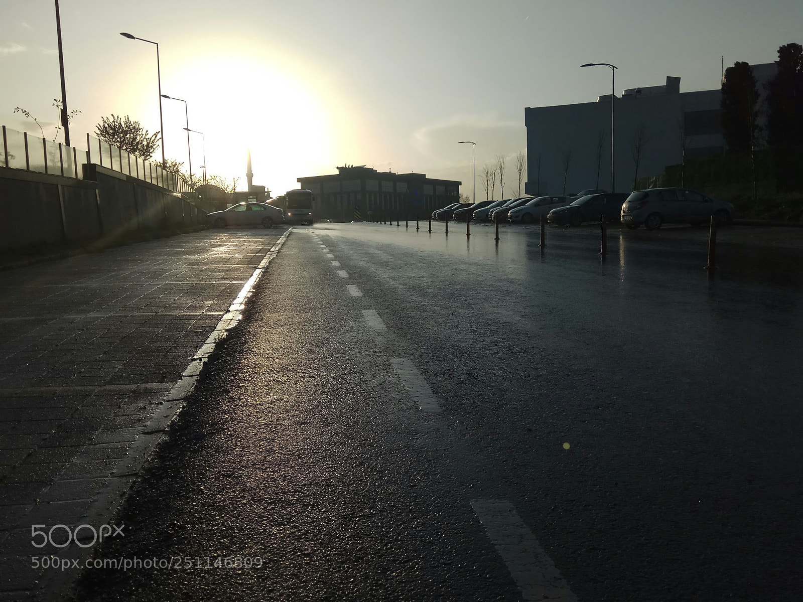 Xiaomi Redmi Note 4 sample photo. Rainy sun photography