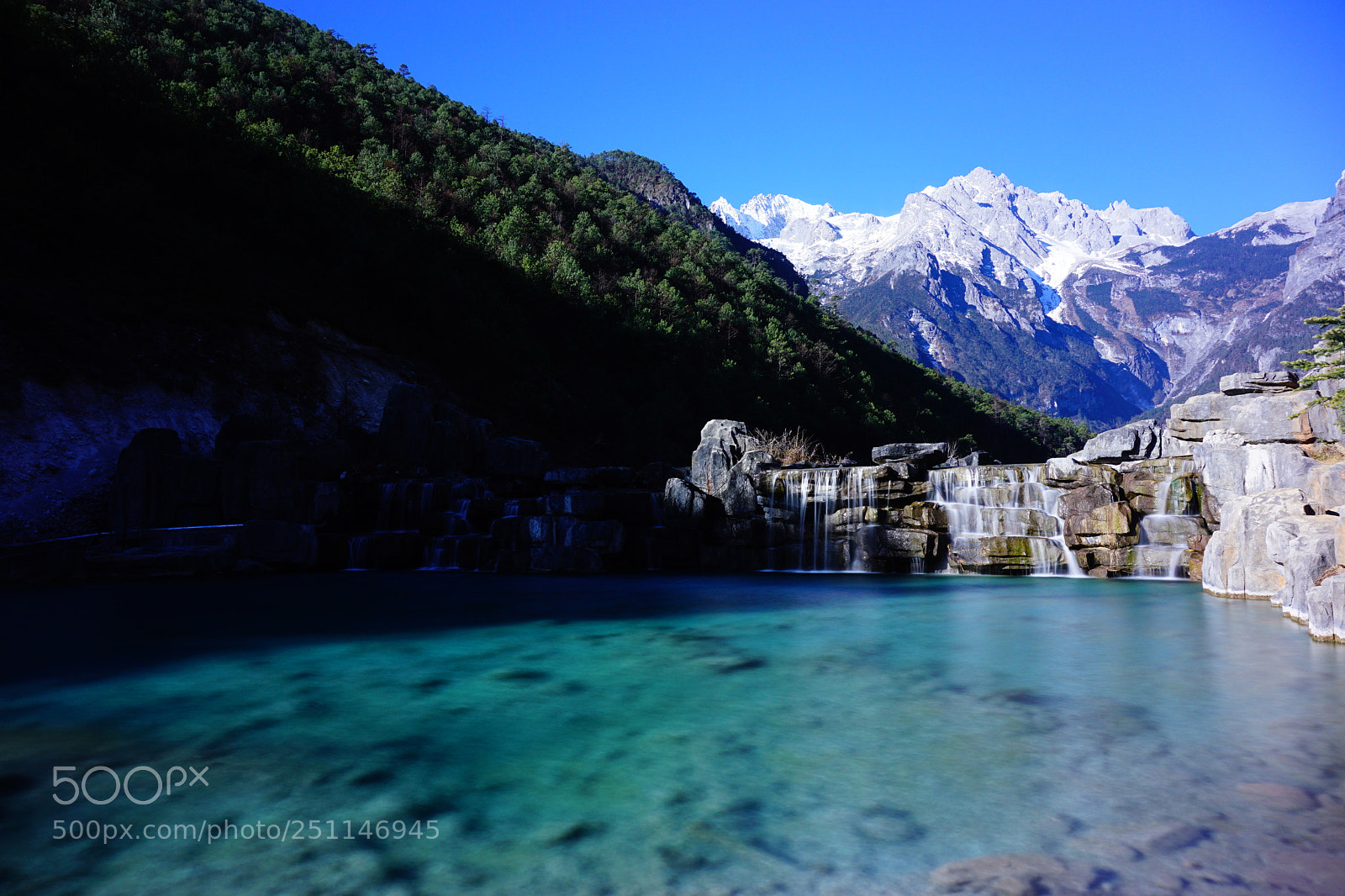 Sony a6000 sample photo. The blue moon valley photography