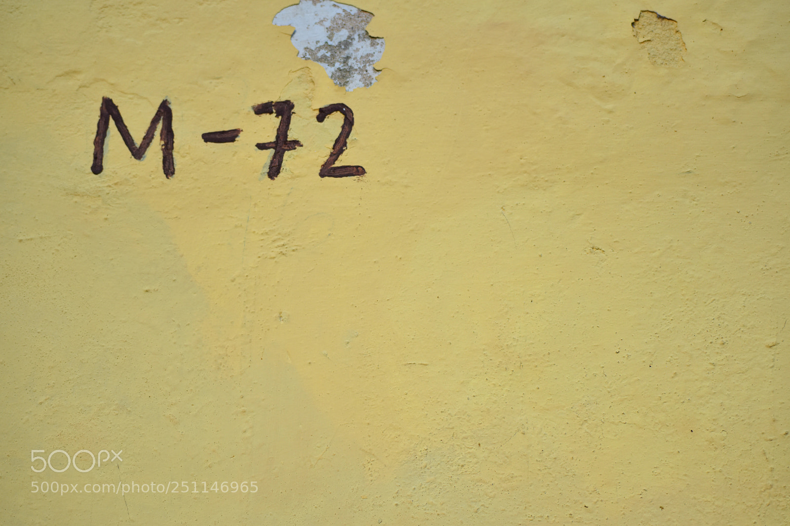 Nikon D5500 sample photo. M-72 photography