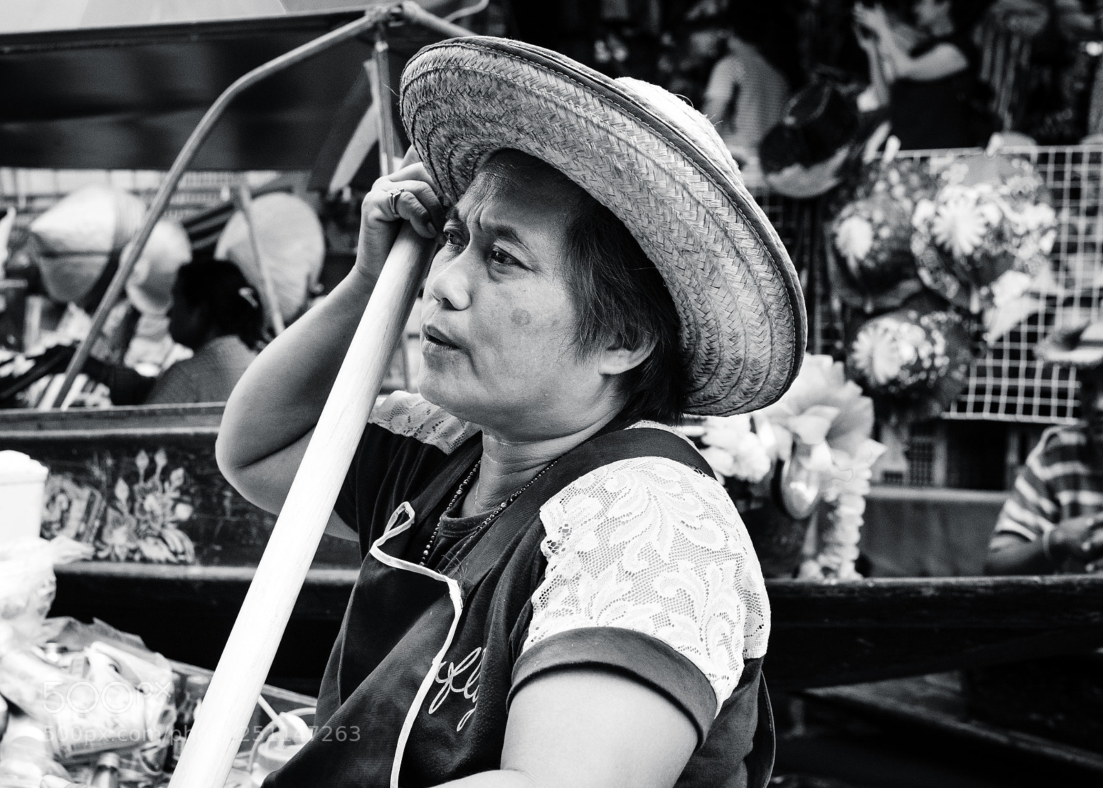 Nikon D7000 sample photo. Portrait at the floating photography