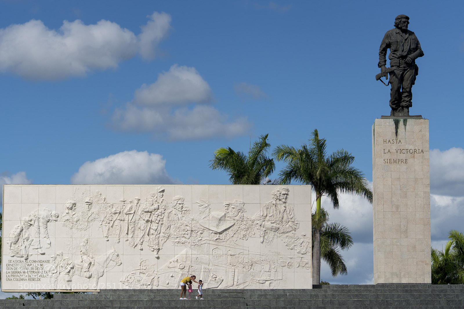 Sony a6500 sample photo. Monumento memorial che guevara photography