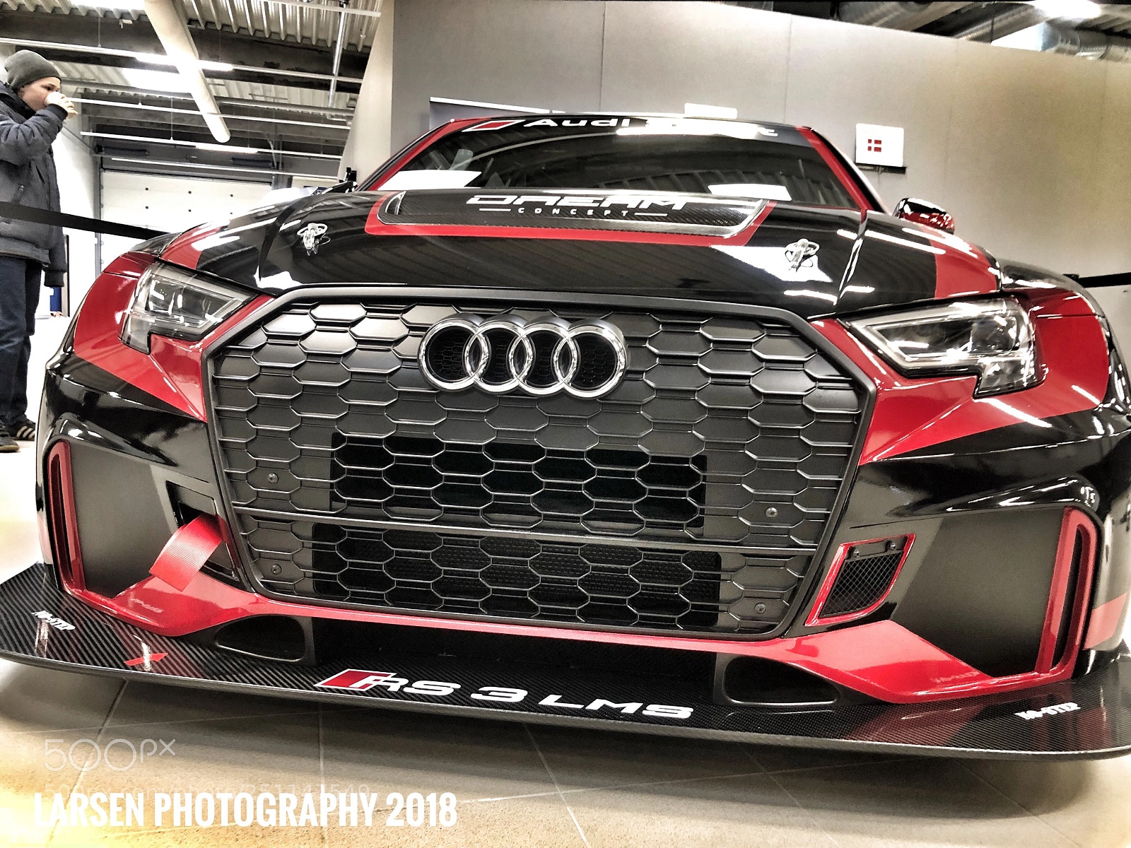 Apple iPhone 8 Plus sample photo. Audi rs3 photography