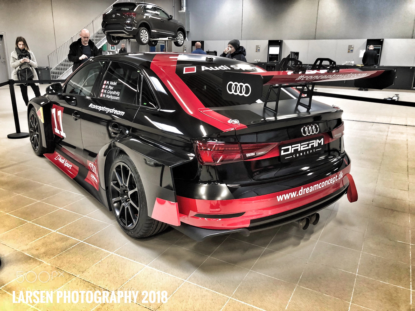 Apple iPhone 8 Plus sample photo. Audi rs3 photography