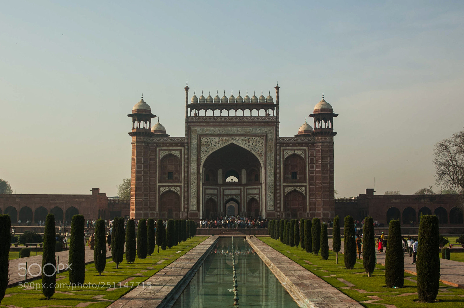 Nikon D50 sample photo. Darwaza-i-rauza, agra, india photography