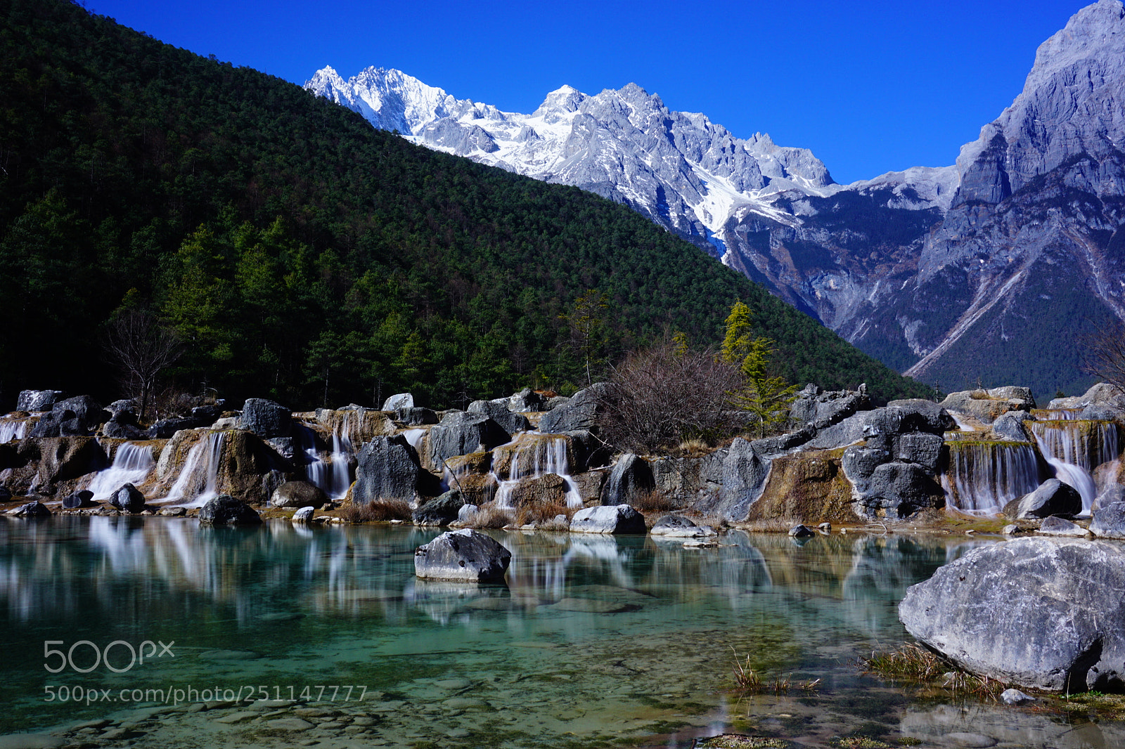Sony a6000 sample photo. The blue moon valley photography