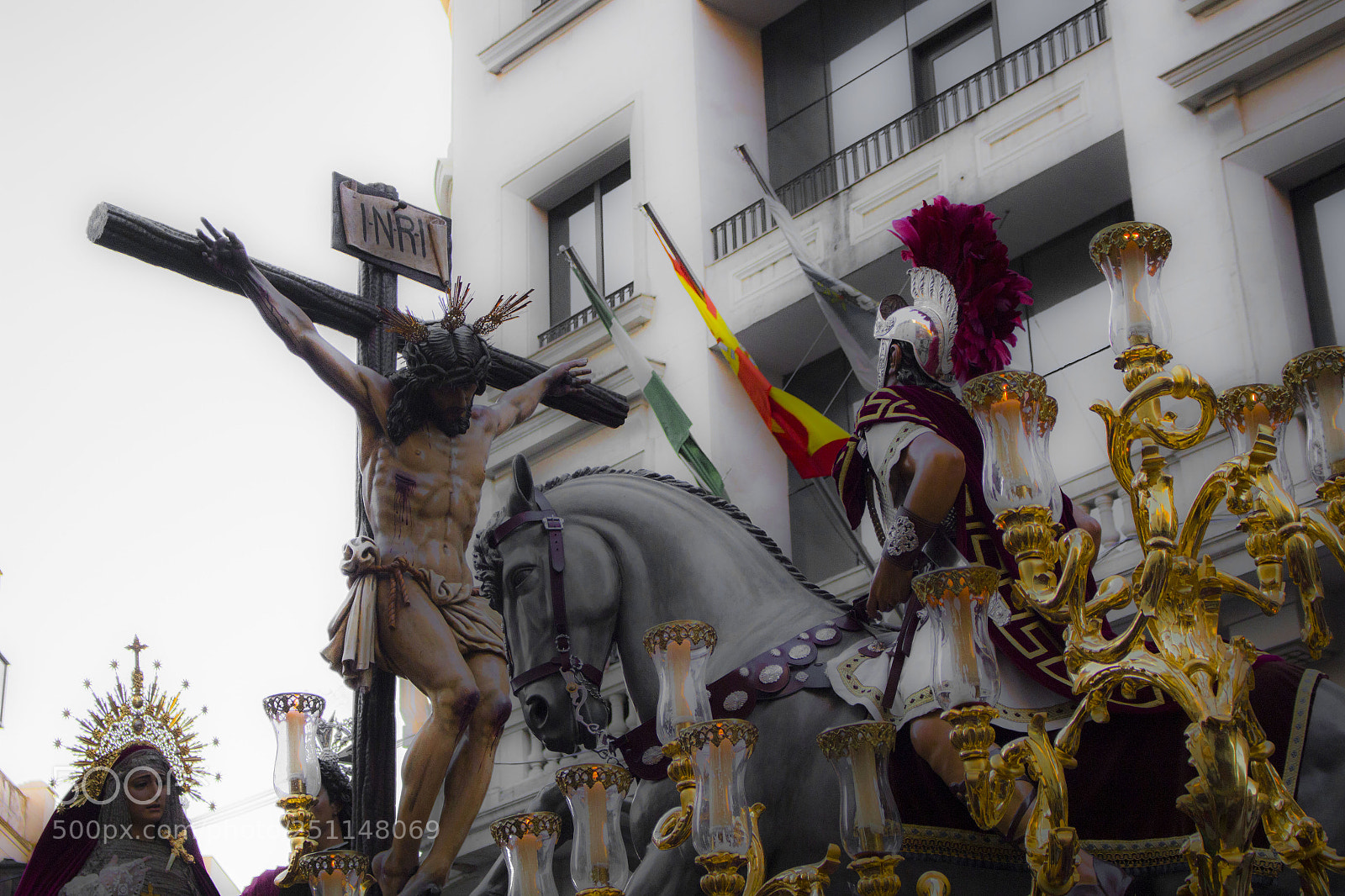 Canon EOS 100D (EOS Rebel SL1 / EOS Kiss X7) sample photo. Semana santa 2018 photography
