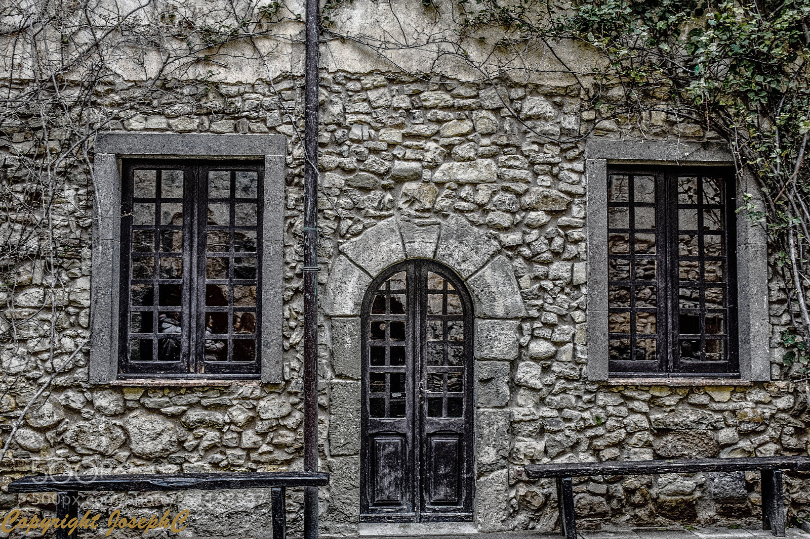 Nikon D7200 sample photo. Al castello photography