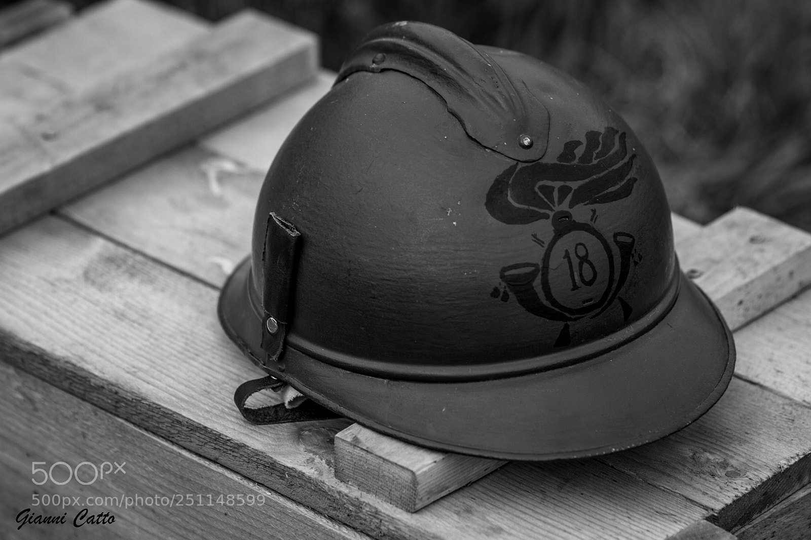 Canon EOS 7D sample photo. Great war 02 photography