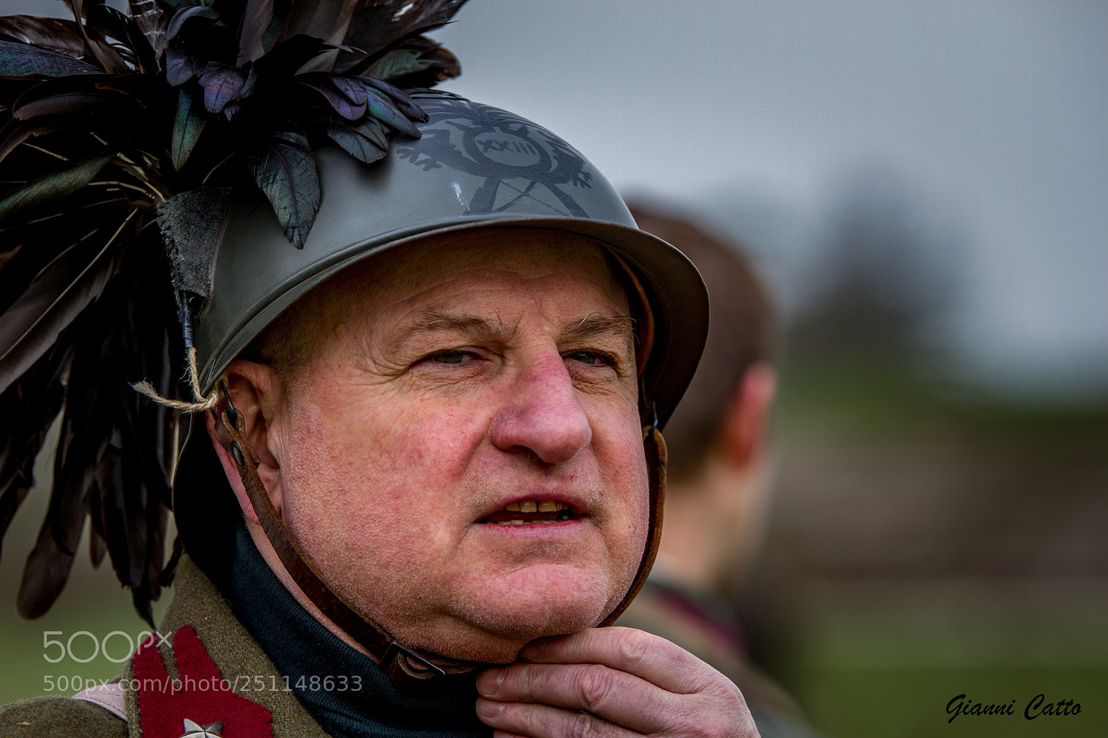 Canon EOS 7D sample photo. Great war 04 photography
