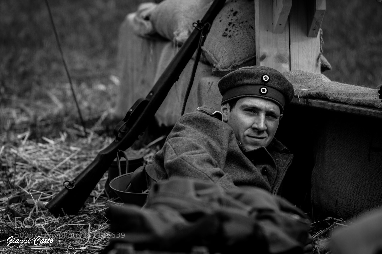 Canon EOS 7D sample photo. Great war 06 photography